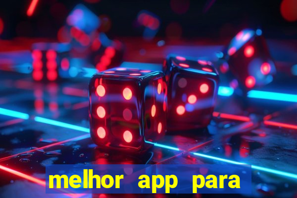 melhor app para analisar jogos de futebol
